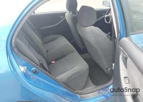 2007 Toyota Corolla S из США, поврежденный, VIN 2T1BR32E67C851003